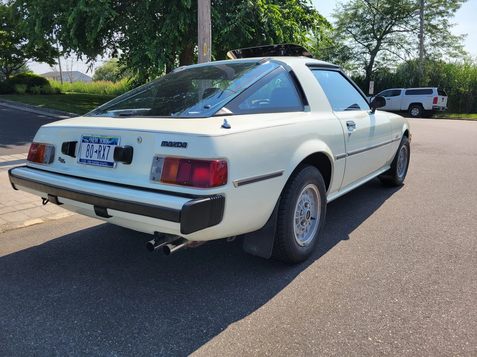 1980 Mazda RX-7 SA & FB - Image 12 of 31