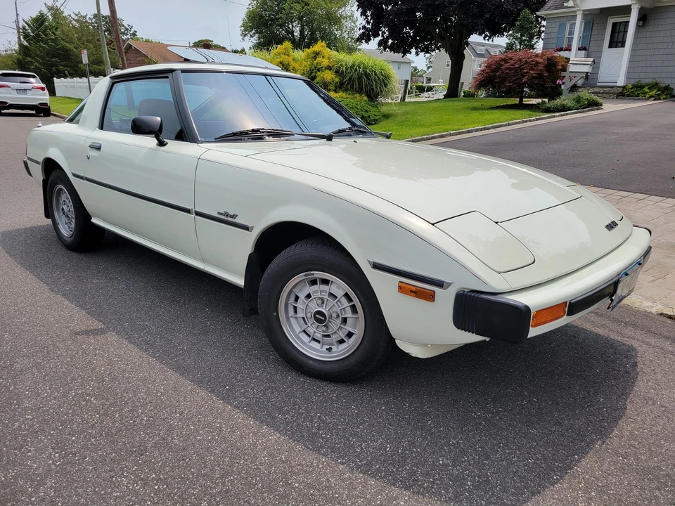 1980 Mazda RX-7 SA & FB - Image 2 of 31