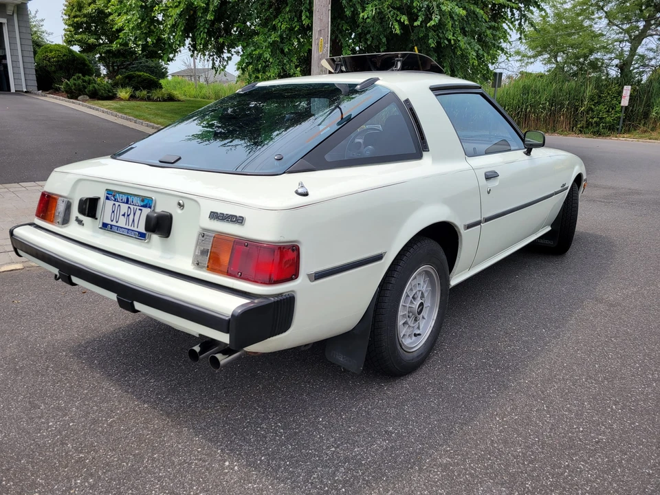 1980 Mazda RX-7 SA & FB - Image 13 of 31