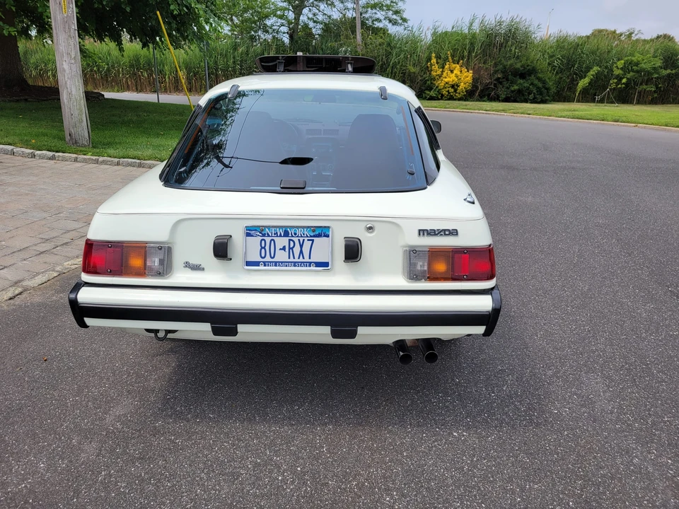 1980 Mazda RX-7 SA & FB - Image 11 of 31