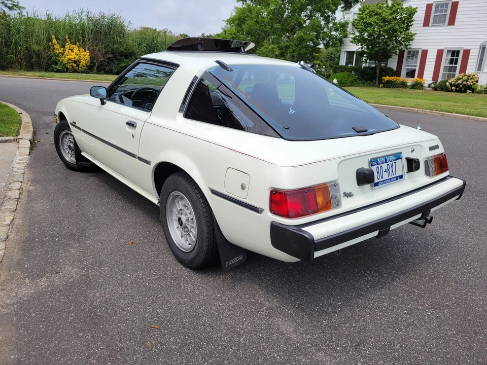 1980 Mazda RX-7 SA & FB - Image 9 of 31