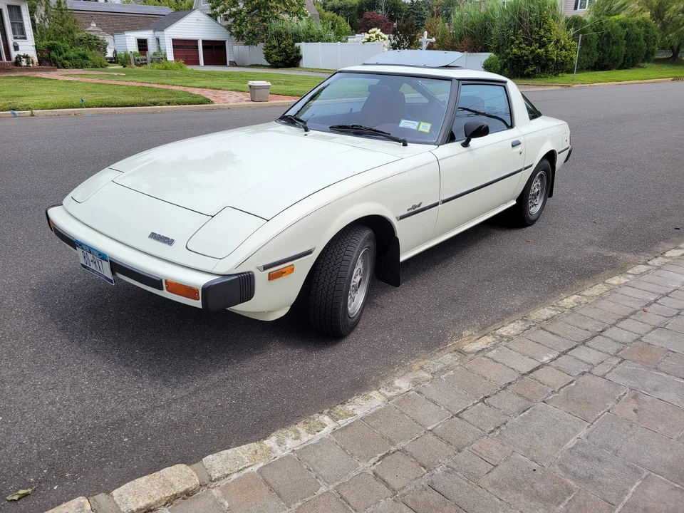1980 Mazda RX-7 SA & FB - Image 6 of 31