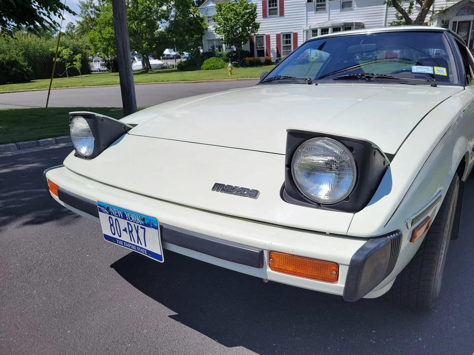1980 Mazda RX-7 SA & FB - Image 14 of 31
