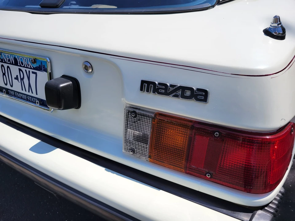 1980 Mazda RX-7 SA & FB - Image 19 of 31