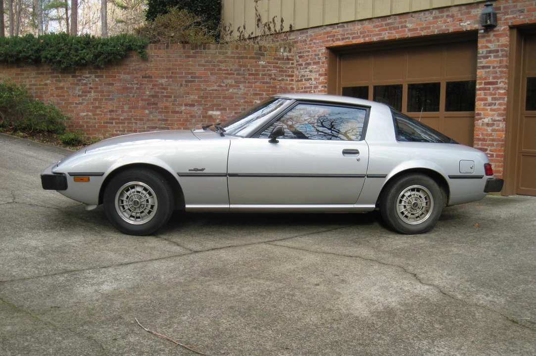1980 Mazda RX-7 SA & FB - Image 5 of 28