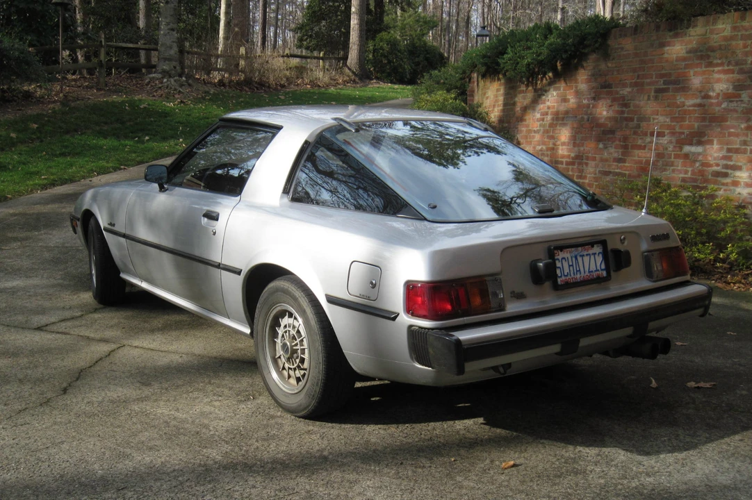 1980 Mazda RX-7 SA & FB - Image 6 of 28