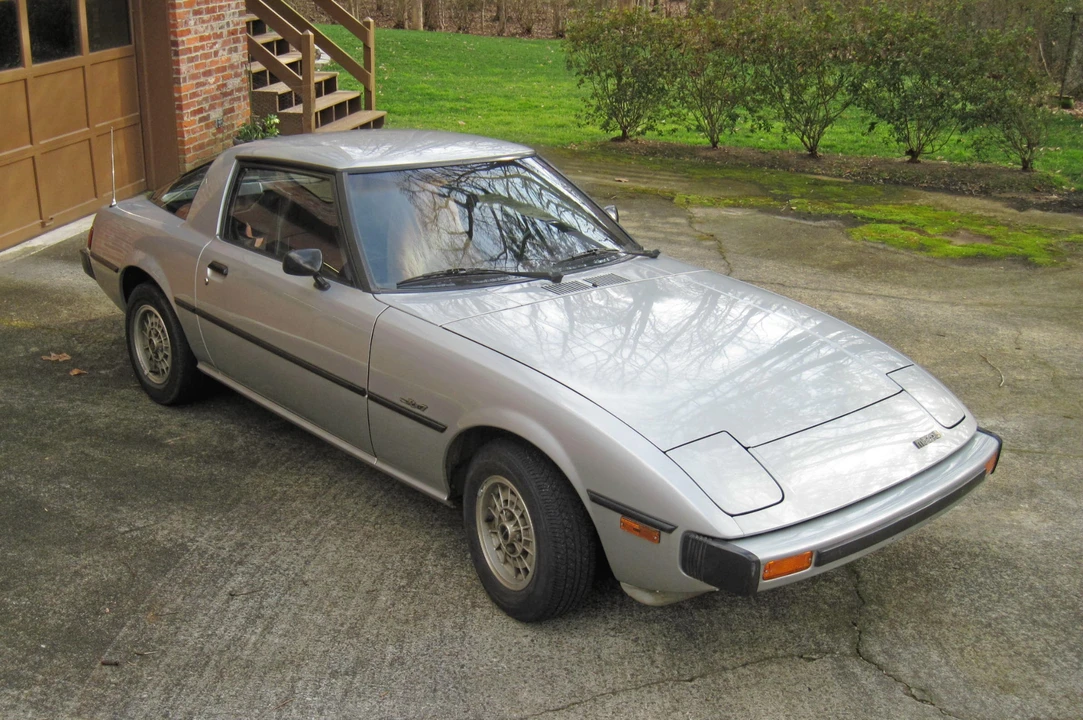 1980 Mazda RX-7 SA & FB - Image 4 of 28