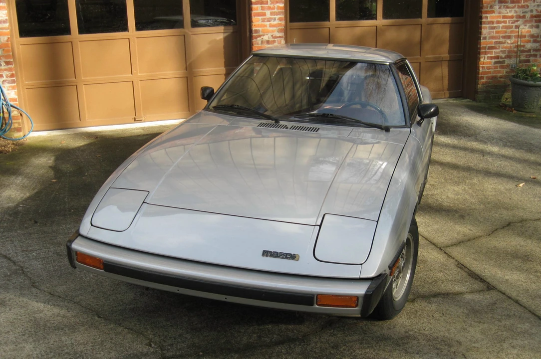 1980 Mazda RX-7 SA & FB - Image 2 of 28