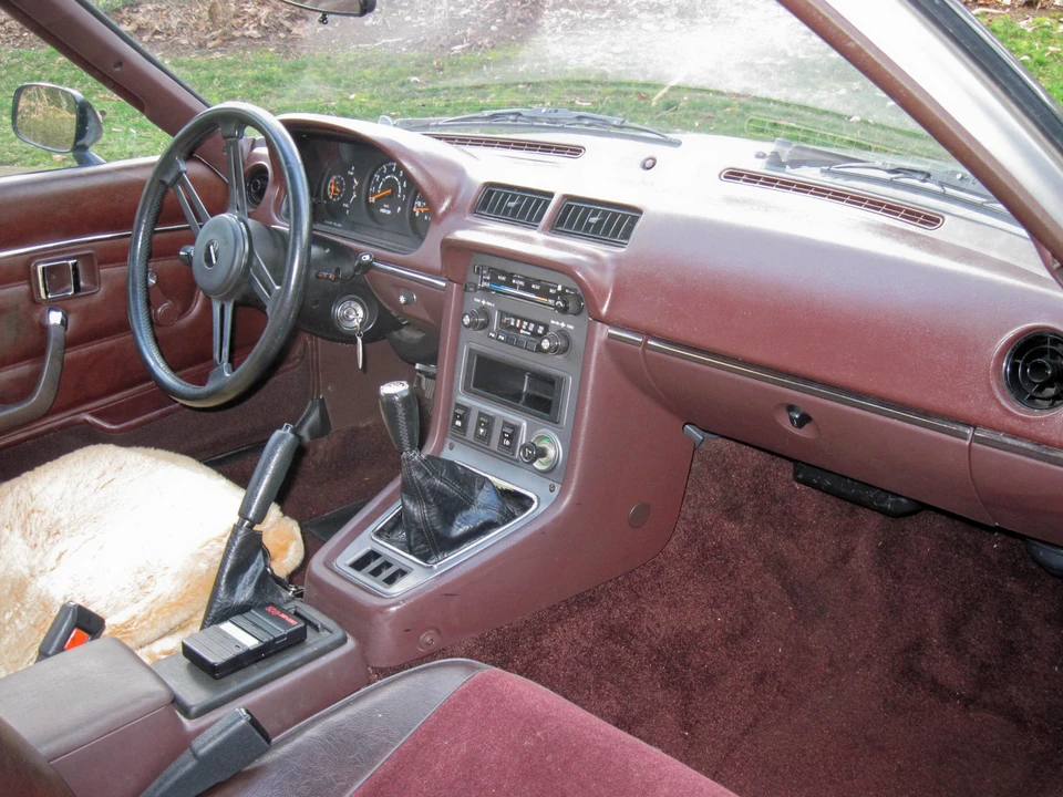 1980 Mazda RX-7 SA & FB - Image 9 of 28