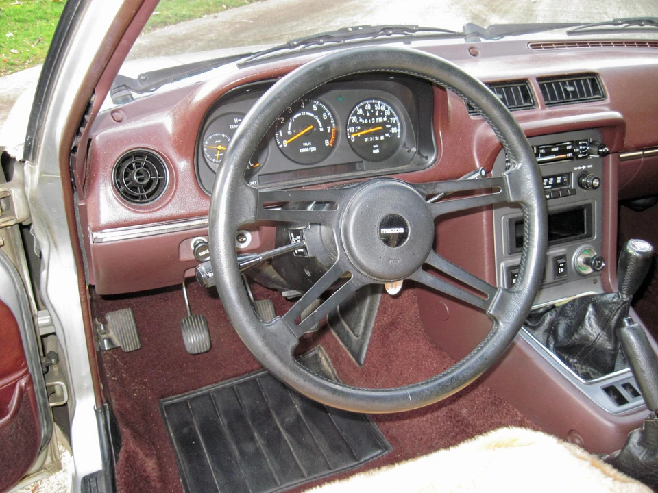 1980 Mazda RX-7 SA & FB - Image 7 of 28