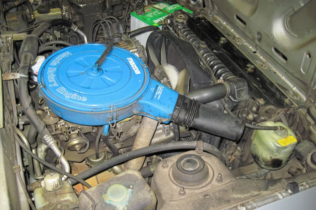 1980 Mazda RX-7 SA & FB - Image 12 of 28