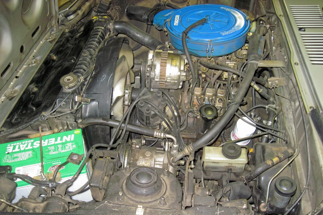 1980 Mazda RX-7 SA & FB - Image 13 of 28