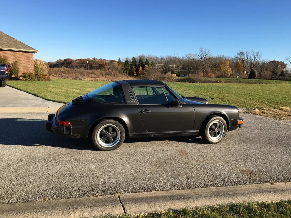 1980 Porsche 911 Carrera SC - Image 21 of 31