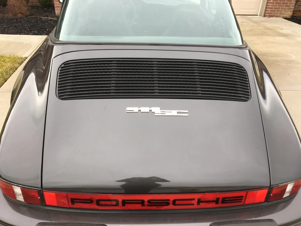 1980 Porsche 911 Carrera SC - Image 31 of 31