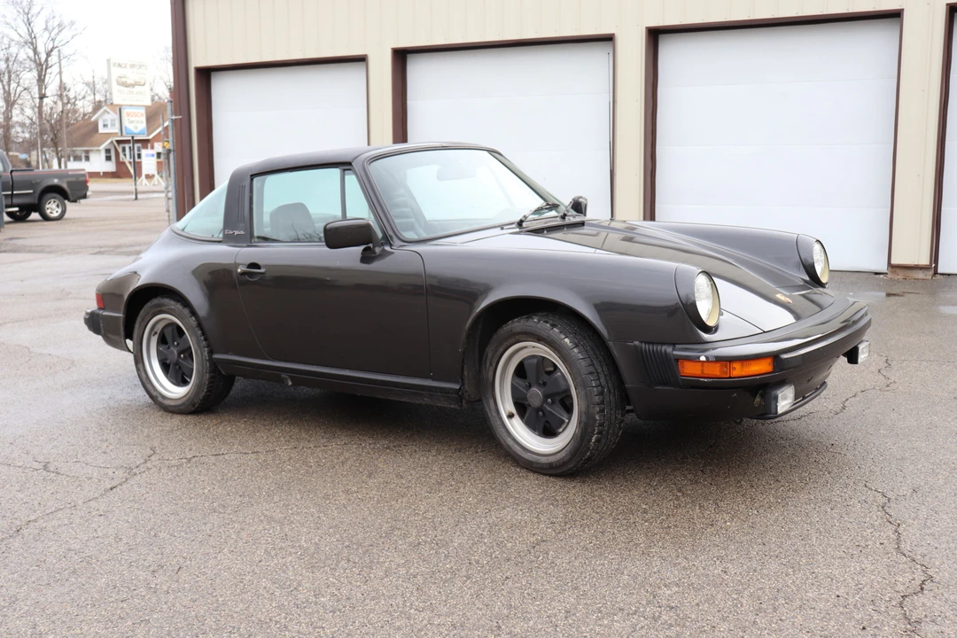 1980 Porsche 911 Carrera SC - Image 4 of 31