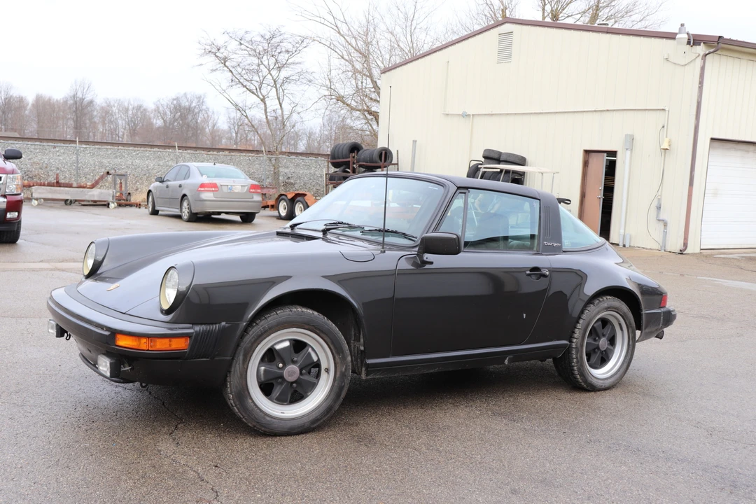 1980 Porsche 911 Carrera SC - Image 8 of 31