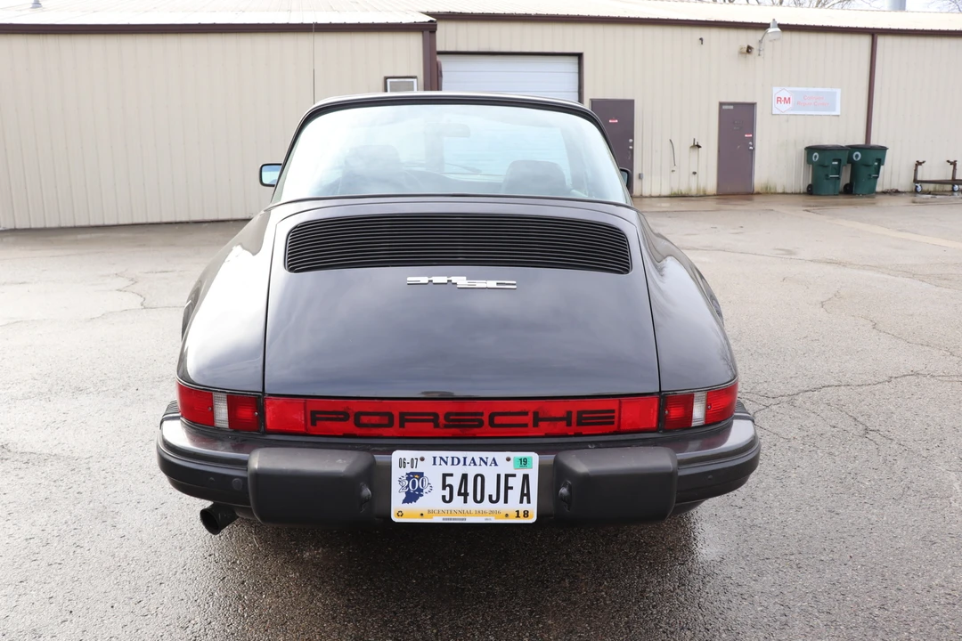 1980 Porsche 911 Carrera SC - Image 14 of 31