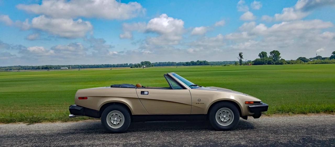 1980 Triumph TR8 - Image 6 of 31