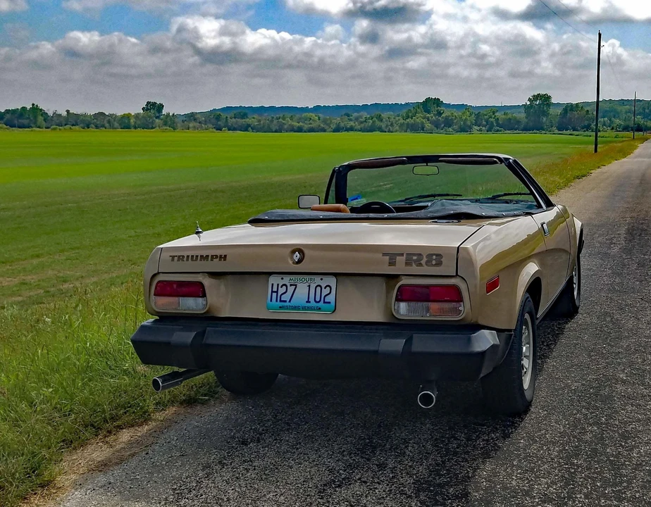 1980 Triumph TR8 - Image 9 of 31