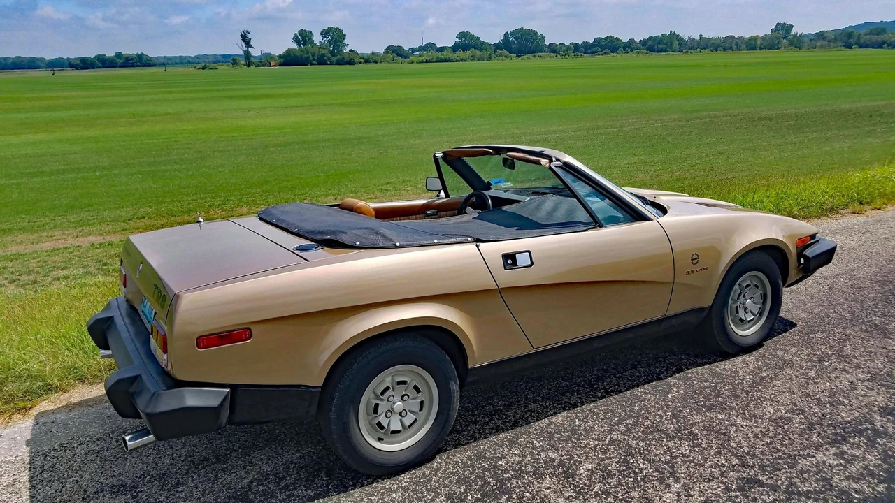 1980 Triumph TR8 - Image 8 of 31