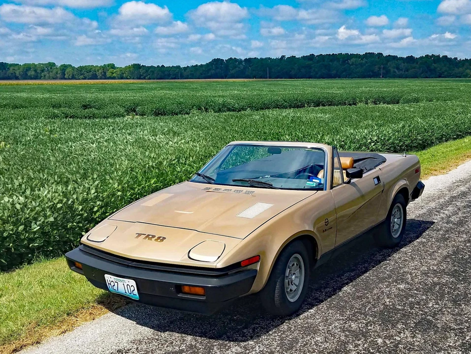 1980 Triumph TR8 - Image 14 of 31