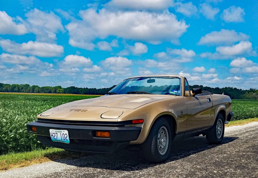 1980 Triumph TR8 - Image 15 of 31