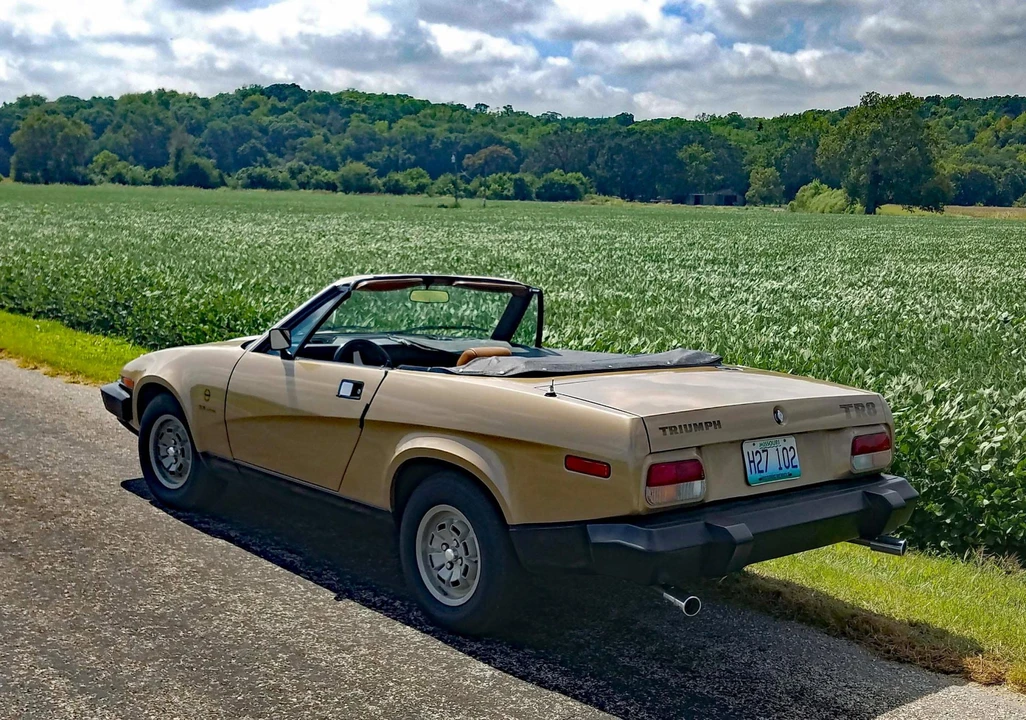 1980 Triumph TR8 - Image 12 of 31