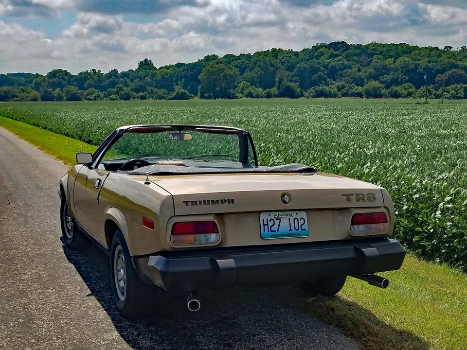 1980 Triumph TR8 - Image 11 of 31