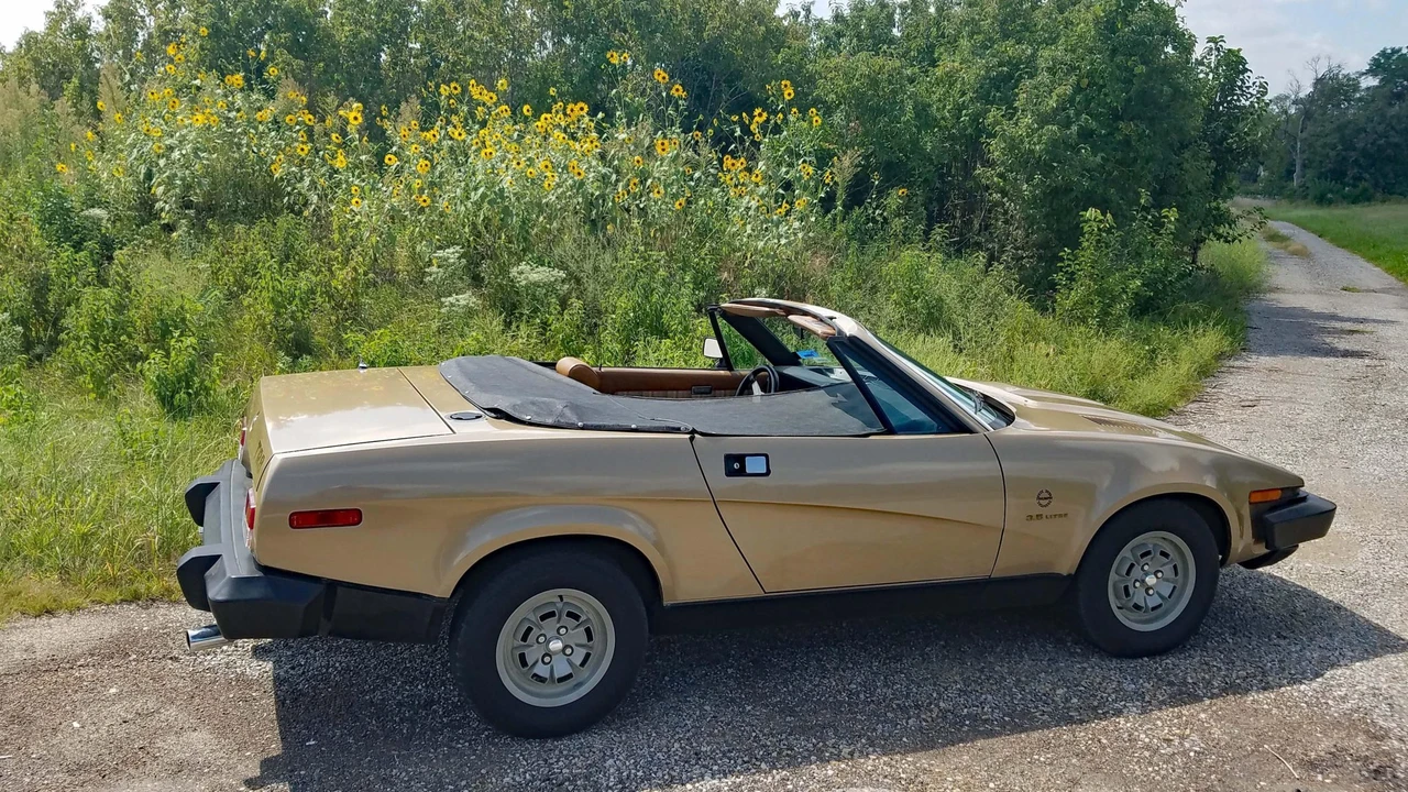 1980 Triumph TR8 - Image 7 of 31
