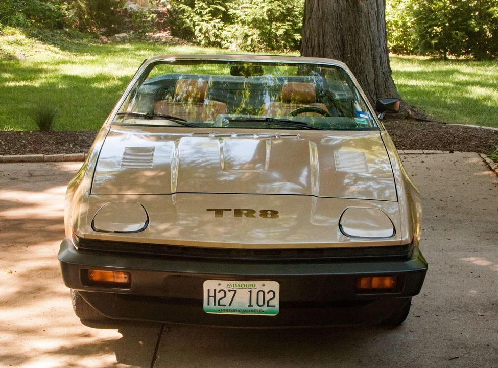 1980 Triumph TR8 - Image 16 of 31