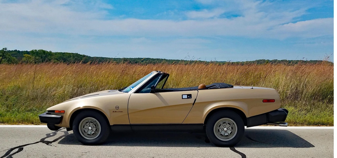 1980 Triumph TR8 - Image 13 of 31