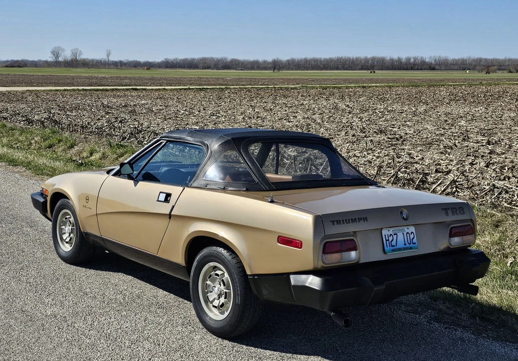 1980 Triumph TR8 - Image 23 of 31