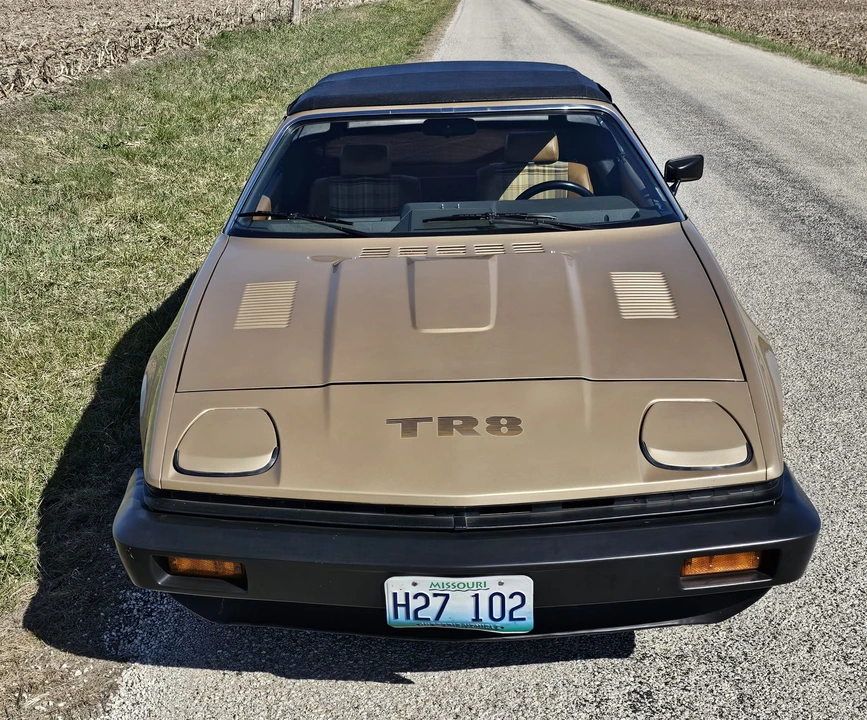 1980 Triumph TR8 - Image 27 of 31