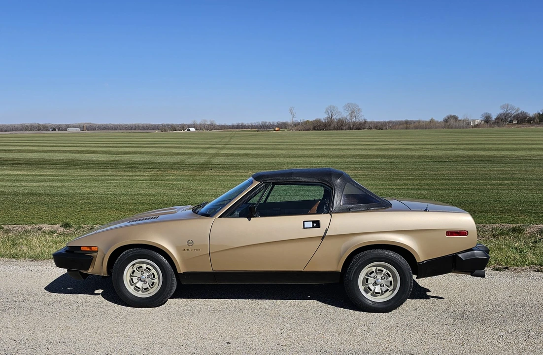 1980 Triumph TR8 - Image 24 of 31