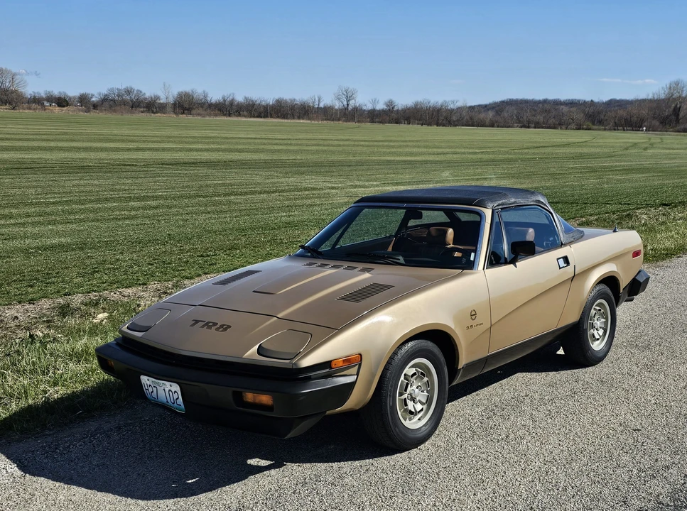 1980 Triumph TR8 - Image 25 of 31