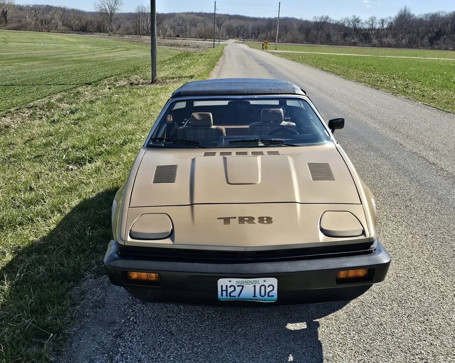 1980 Triumph TR8 - Image 26 of 31