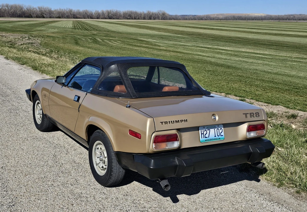 1980 Triumph TR8 - Image 22 of 31