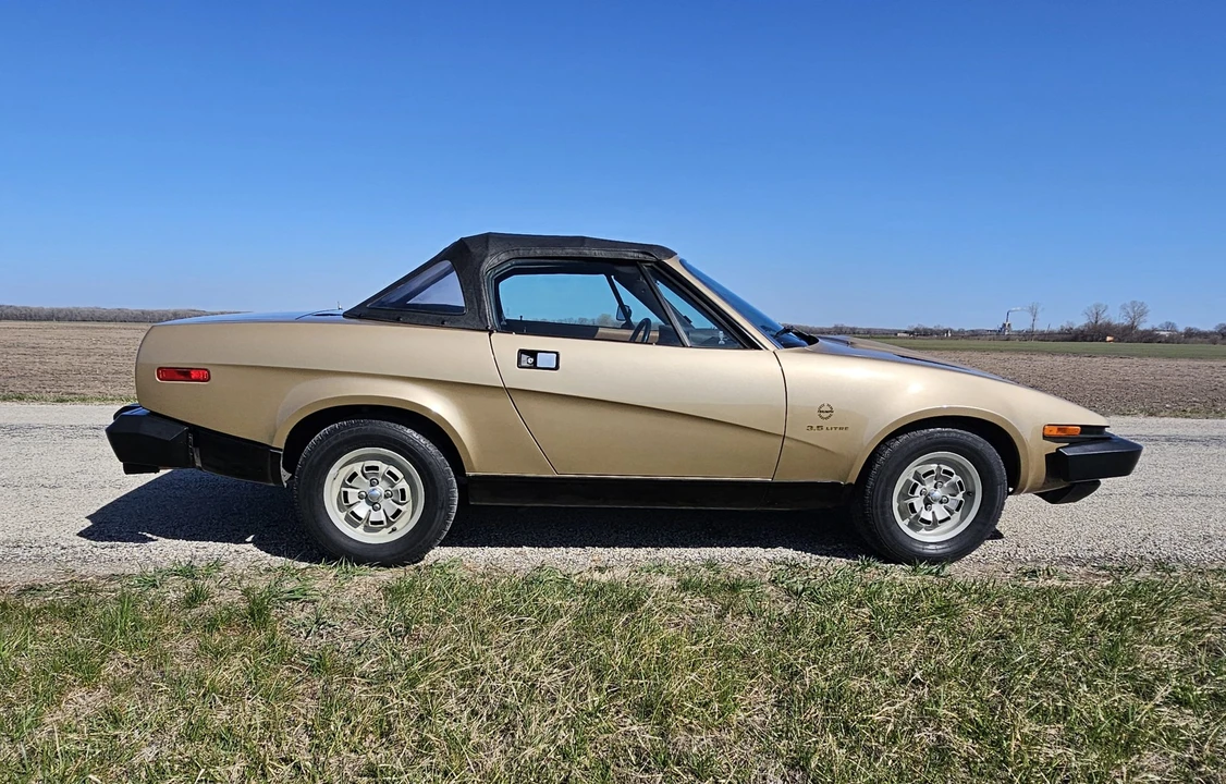 1980 Triumph TR8 - Image 18 of 31