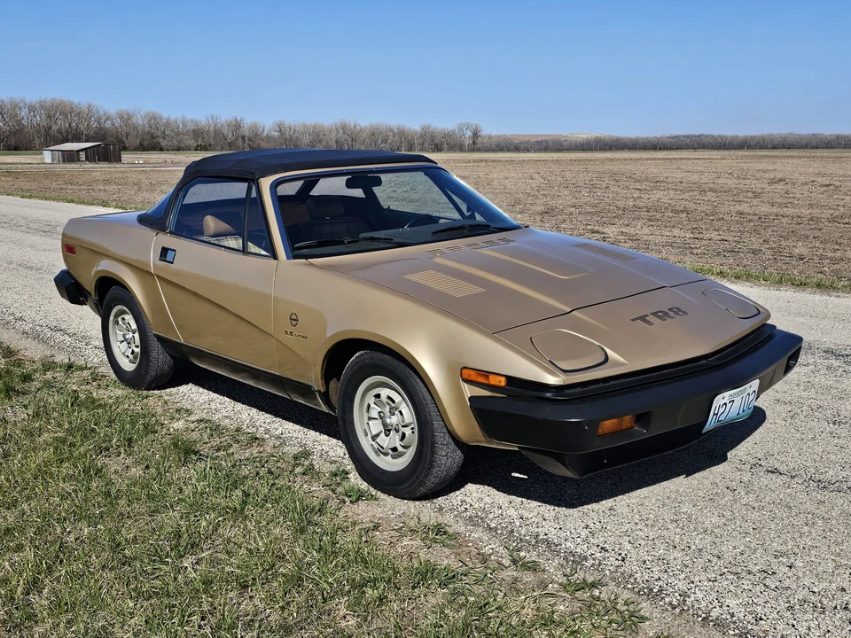 1980 Triumph TR8 - Image 17 of 31