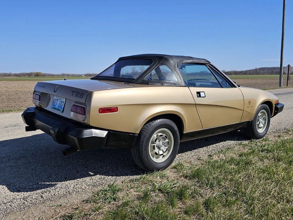 1980 Triumph TR8 - Image 19 of 31