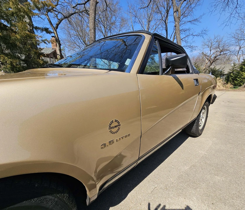 1980 Triumph TR8 - Image 28 of 31