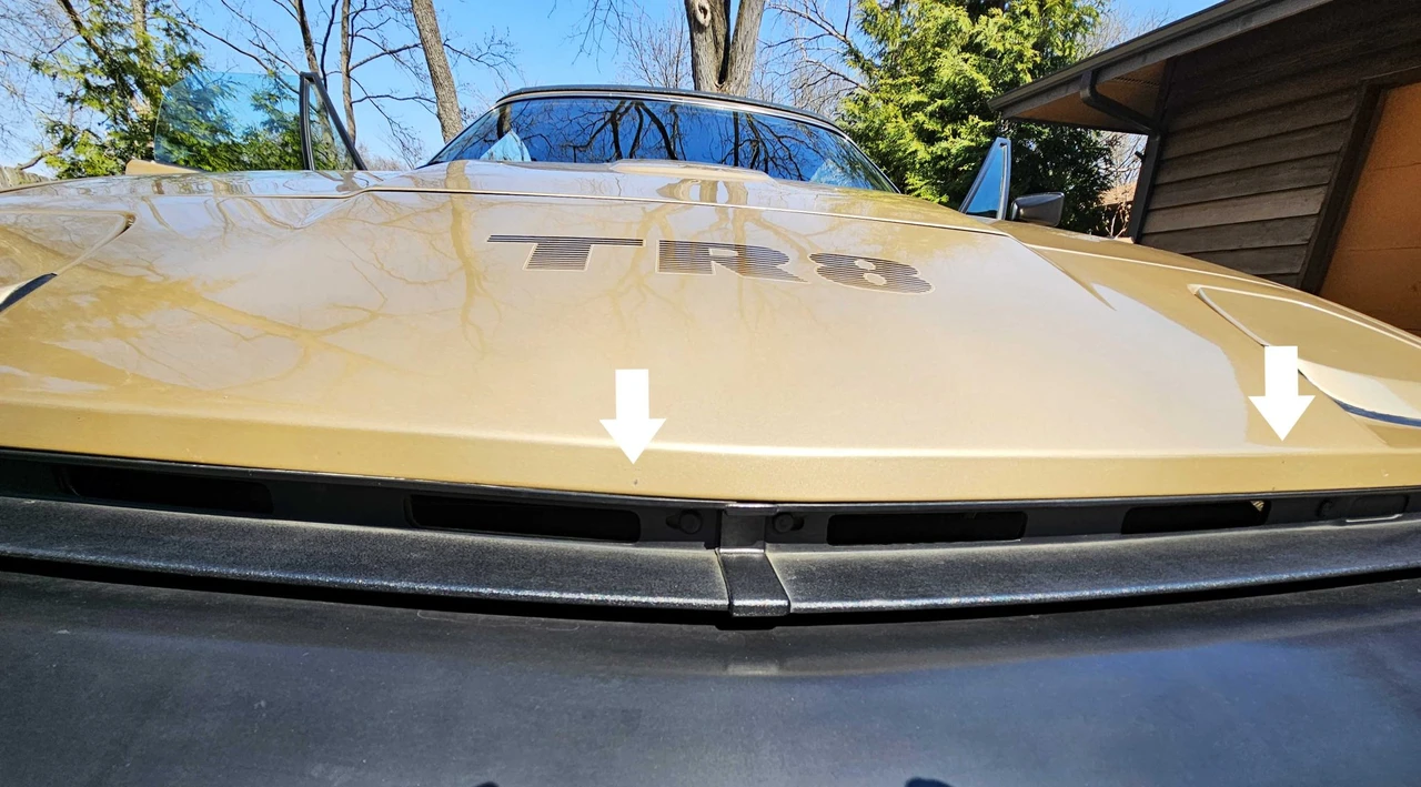 1980 Triumph TR8 - Image 31 of 31