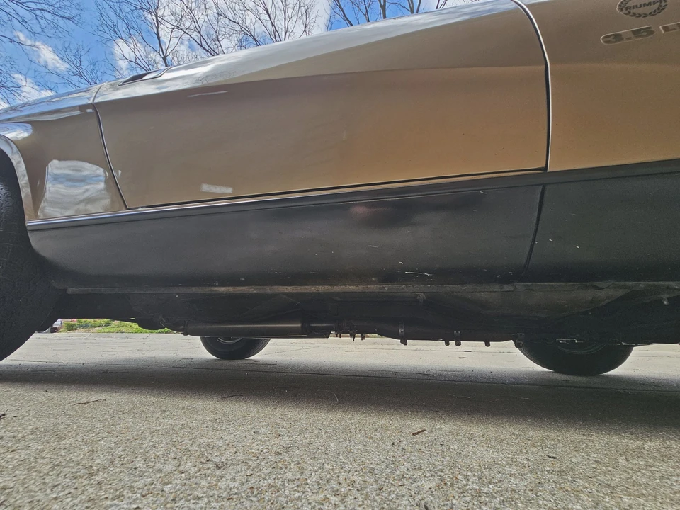 1980 Triumph TR8 - Image 30 of 31