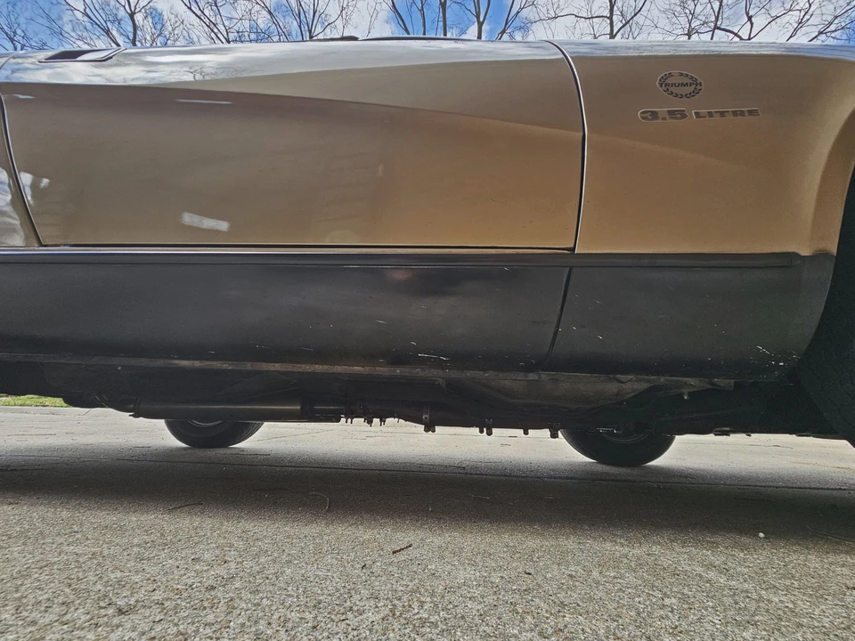 1980 Triumph TR8 - Image 29 of 31