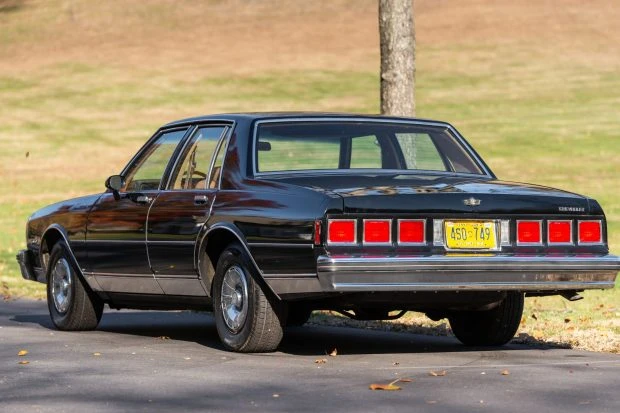 1981 Chevrolet Caprice - Image 2 of 8