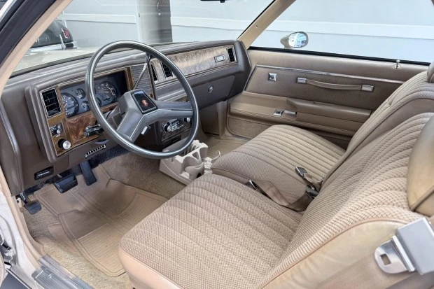 1981 Chevrolet El Camino 4th Gen - Image 5 of 8