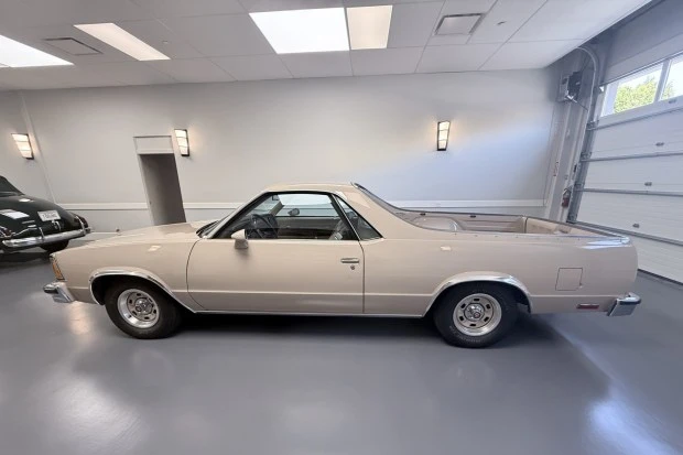 1981 Chevrolet El Camino 4th Gen - Image 3 of 8
