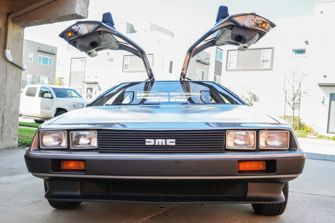 1981 DeLorean DMC-12 - Image 28 of 31