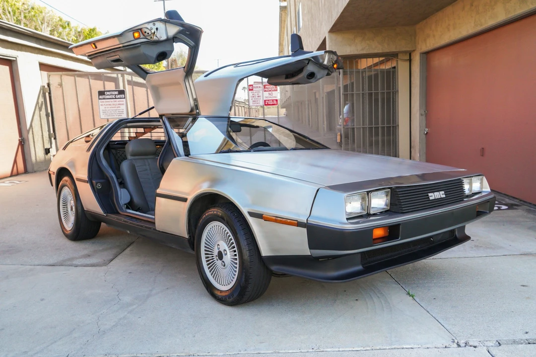 1981 DeLorean DMC-12 - Image 15 of 31