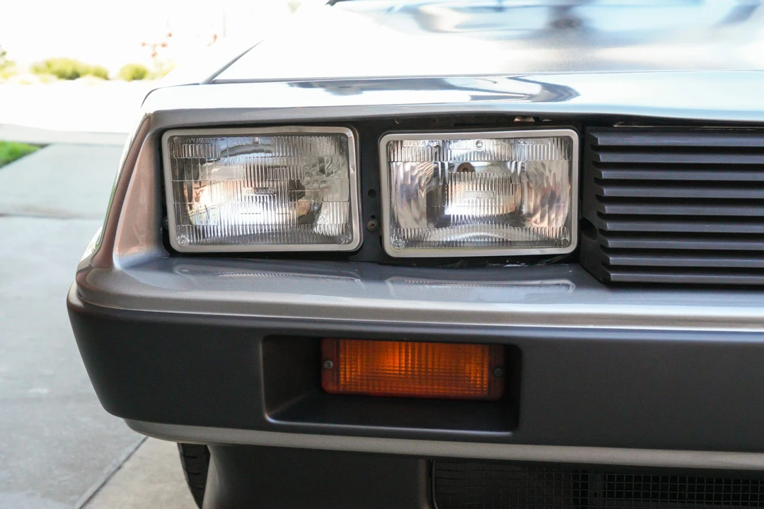 1981 DeLorean DMC-12 - Image 29 of 31